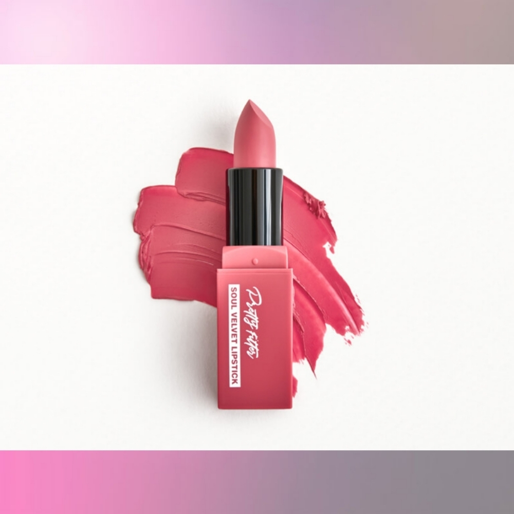 touch in SOL Pretty Filter Soul Velvet Lipstick